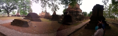 Sukhothai_Panorama