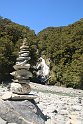 468 New Zealand2017 Haast Pass Fantail  Falls