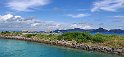 Seychellen 19 337 LaDigue Ferry Harbour