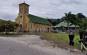 Seychellen 19 343 LaDigue NotreDame de L’Assomption Church Seychellen 19 343 LaDigue NotreDame de L’Assomption Church