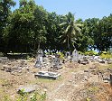 Seychellen 19 496 LaDigue Old Cemetery