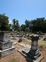 Seychellen 19 497 LaDigue Old Cemetery