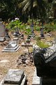 Seychellen 19 500 LaDigue Old Cemetery